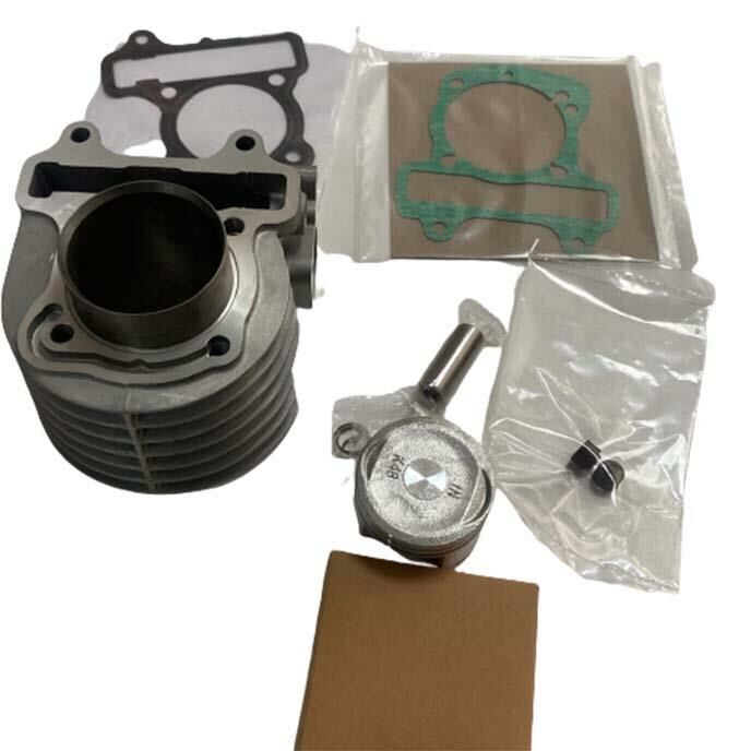 Honda Alpha 110 2015-2021 Rks Spontini 110 Silindir Piston Kit Seti Cs