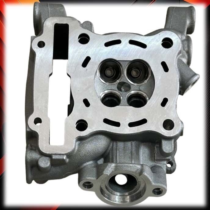 Yamaha Yzf R125 2019-2025 MT125 2024-2025 Silindir Üst Kapak Kafası A