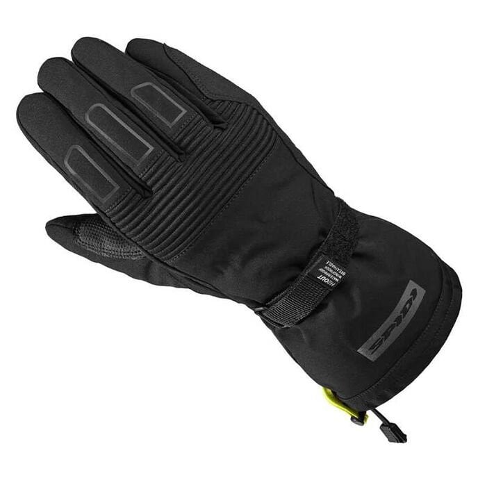 SPIDI WINTERTOURER H2OUT ELDİVEN SİYAH