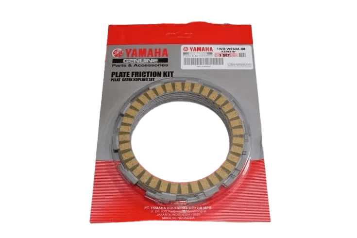 YAMAHA R25-MT25 DEBRİYAJ BALATA TAKIM A
