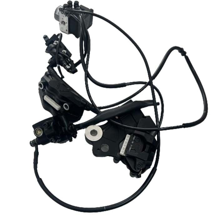 CFMoto 250SR 2020-2025 Komple Ön Arka Alt Üst Fren Merkezi Kaliperi A