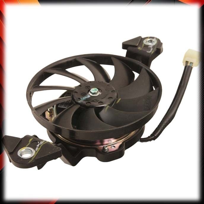 Yamaha Yzf R125 2007-2018 MT125 2014-2020 Radyatör Fanı A