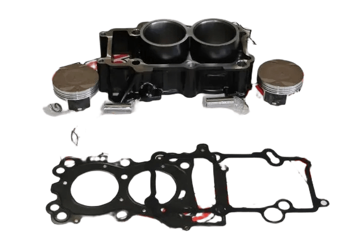 YAMAHA MT03 R3 SİLİNDİR KİT 68 MM + ALT ÜST CONTA