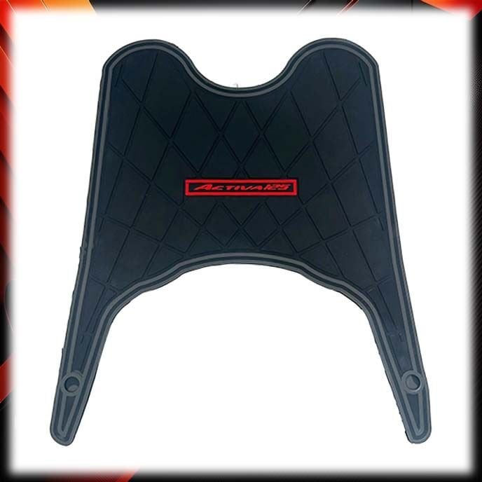 Honda Activa 125 2023-2025 Lastik Alt Basamak Paspası Aksesuar M1