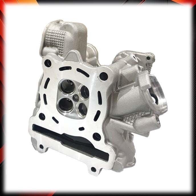 Yamaha Yzf R125 2007-2018 MT125 2014-2020 Boş Silindir Üst Kapak Kafası A