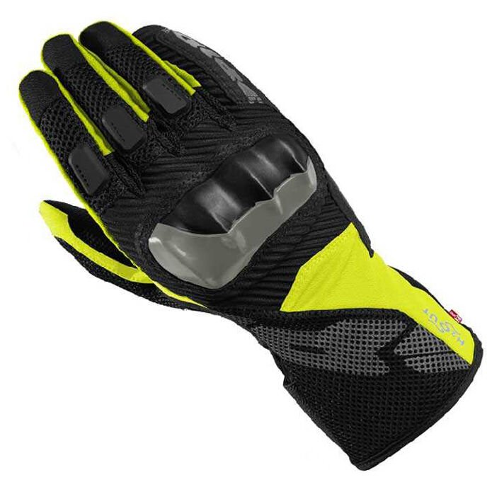 SPIDI RAINSHIELD H2OUT ELDİVEN SİYAH SARI