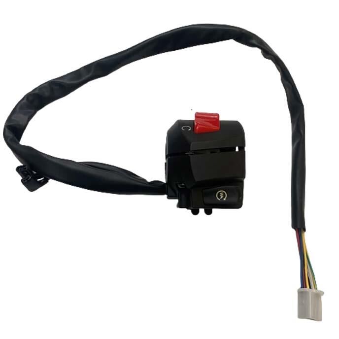 Honda CBF150 2004-2019 Sağ Kütük Kumanda Düğme Buton Paneli Kütüğü Cs