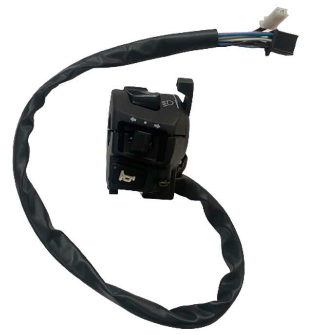 Honda CBF150 2004-2019 Sol Kütük Kumanda Düğme Buton Paneli Kütüğü Om
