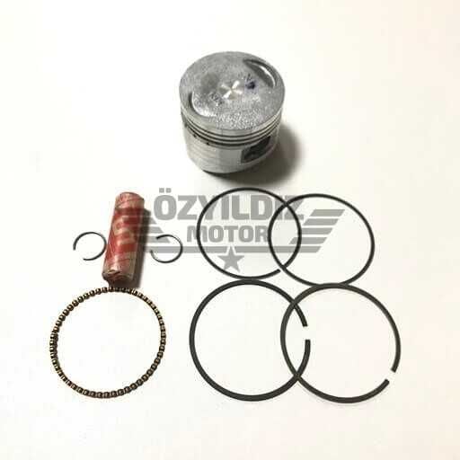 Moto Express PİSTON SEGMAN SPACY 0,75 SAM