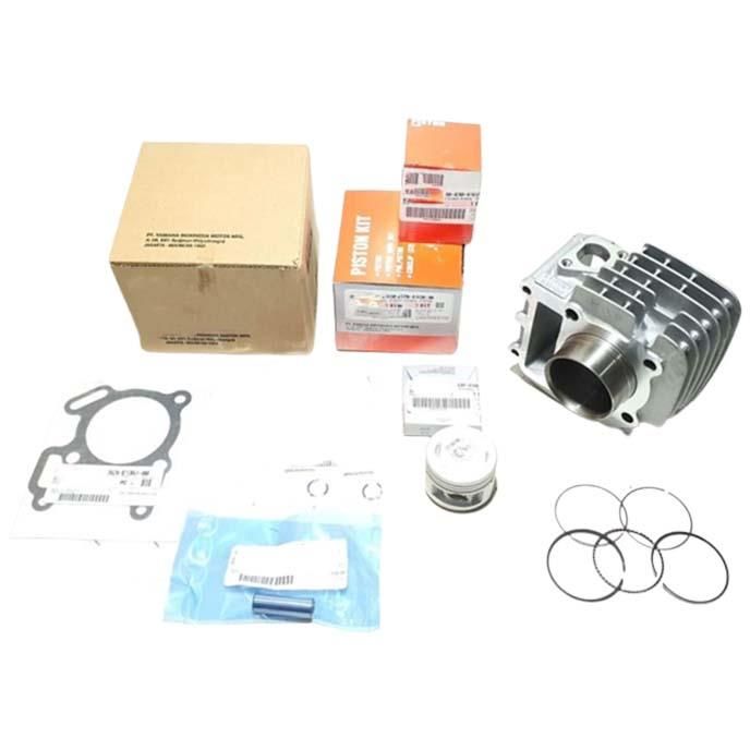Yamaha Crypton R-C8 2006-2015 Silindir Piston Segman Kit A