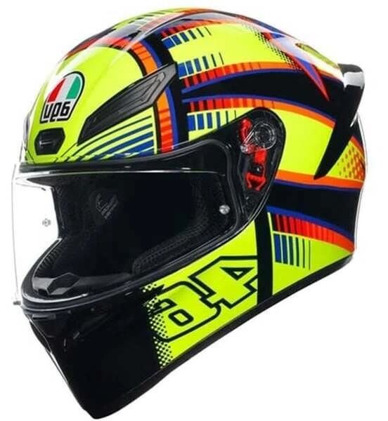 AGV K1S SOLELUNA KASK