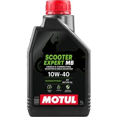 Motul Scooter Expert 10W-40 MB Motosiklet Yağı 1 Litre