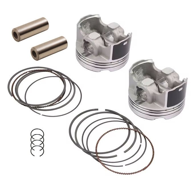 Yamaha YZF R25 MT25 60mm Standart Piston Segman Perno Kit A