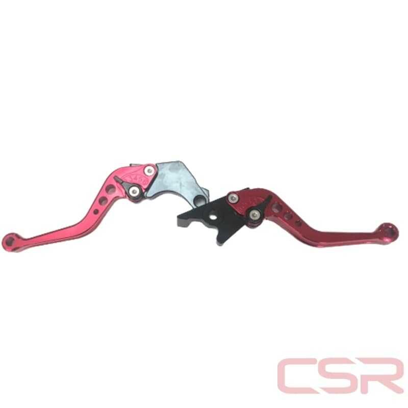 Moto Express FREN VE DEBRİYAJ KOLU CBF150 KIRMIZI