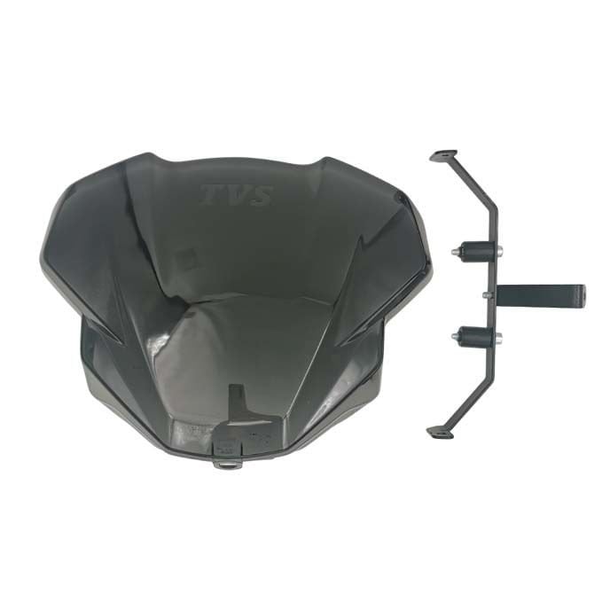 Tvs Apache RTR200 2024-2025 Ön Spor Cam Siperlik Camı Mx