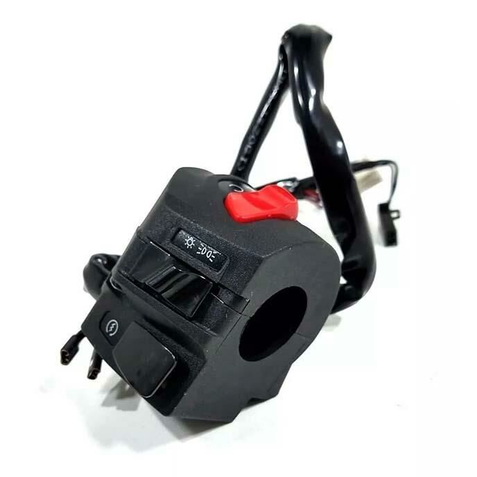 Bajaj Dominar D250 2020-2024 Sağ Kütük Kumanda Düğme Buton Paneli Kütüğü A