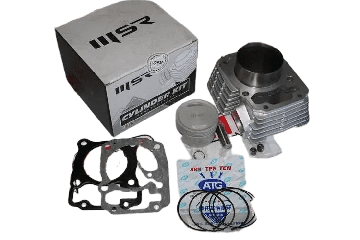 HONDA CBF 150 MODİFİYE SİLİNDİR KİT 65.5 MM