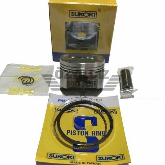 Moto Express PİSTON SEGMAN PCX125 SUKOKİ 050