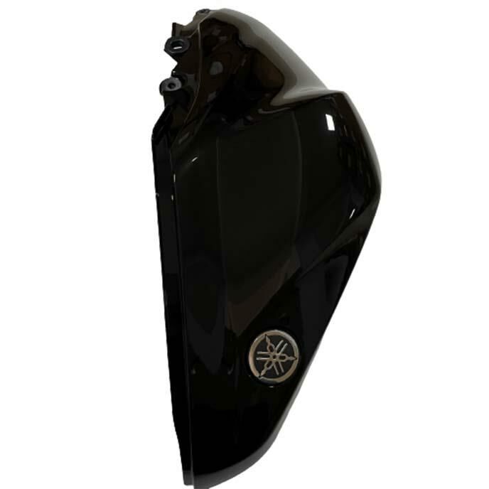 Yamaha YZF R25 2014-2018 Sağ Logolu Yan Depo Grenajı Paneli Siyah A
