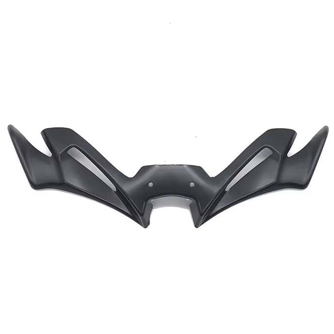 Yamaha YZF R25 R3 2019-2024 Ön Gaga Winglet Far Altı Grenajı Siyah