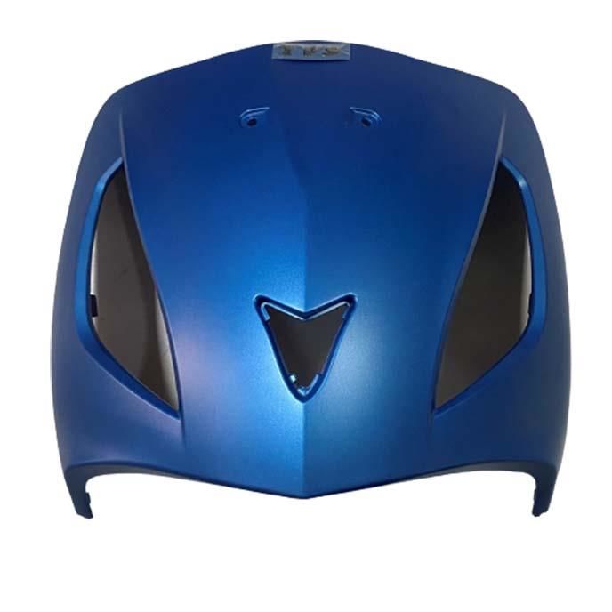 Tvs Jupiter110 2016-2021 Ön Göğüs Grenajı Sinyal Çerçevesi Mat Mavi A
