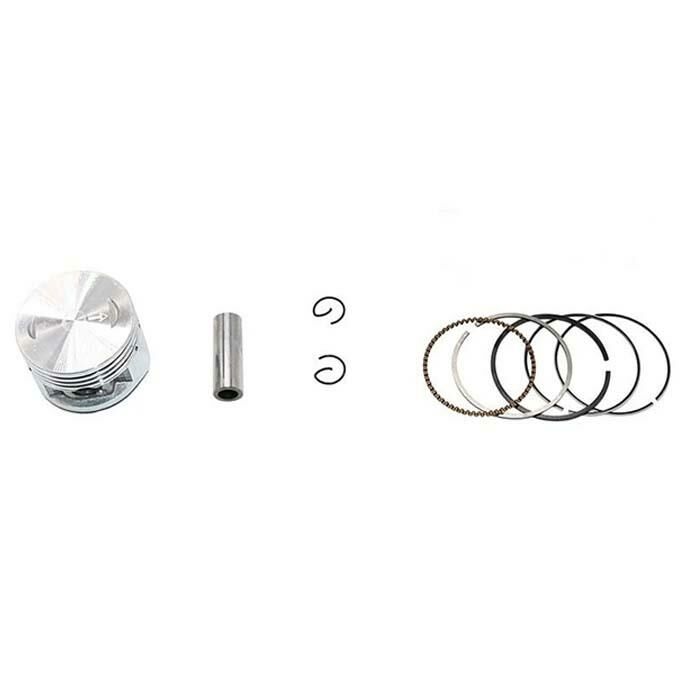 Honda Crypton R-C8 2006-2015 Standart Piston Segman Kit A