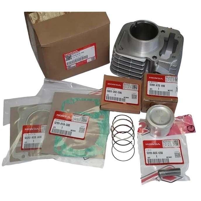 HONDA CB 125 E SİLİNDİR KİT A