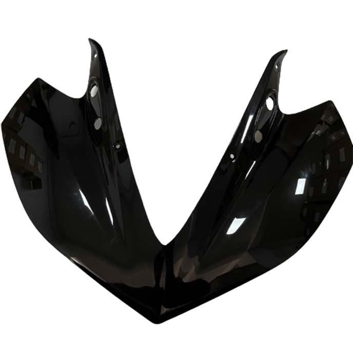 Yamaha Yzf R25 2014-2018 Ön Kafa Far Üstü Grenajı Parlak Siyah P0-10 A
