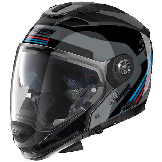 NOLAN N70-2 GT 06 JETPACK N-COM KASK 066