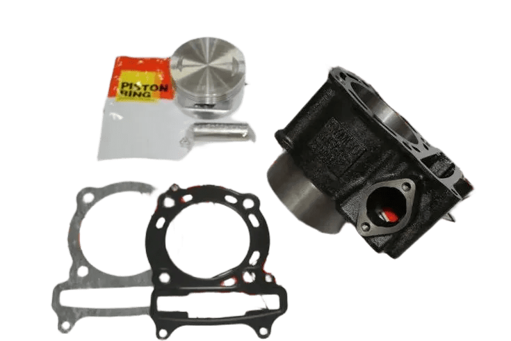 KYMCO GRAND DINK 250. XCITING 250. MXU 250. 12100-KHE7-900 SİLİNDİR KİT 17P 73 MM OEM RIK