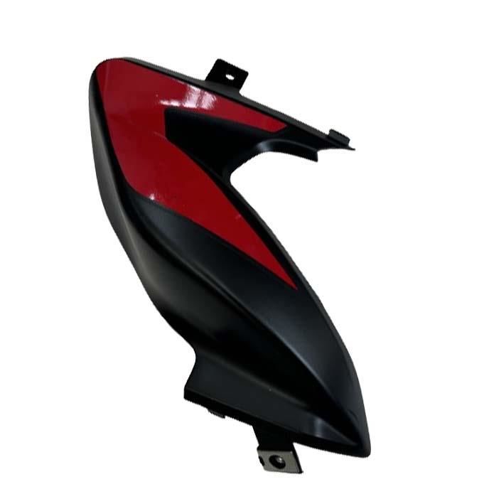 Bajaj Dominar D250 2020-2024 Sağ Ön Siperlik Far Yanı Kafa Grenajı Kırmızı A