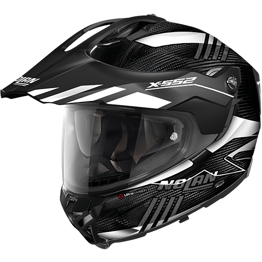 NOLAN X-552 ULTRA KARBON WINGSUIT 025 KAPALI KASK