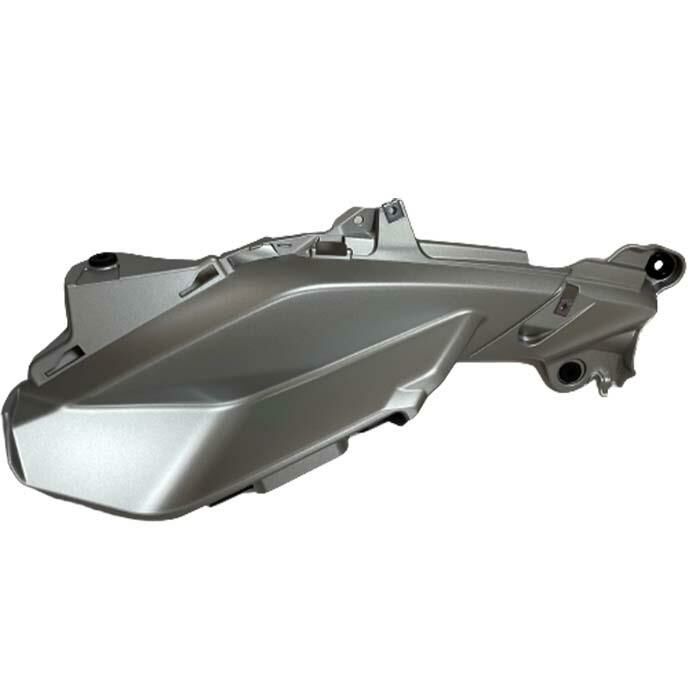 Yamaha Yzf R25 2014-2018 Sol İç Panzolot Yan Kapak Grenajı Gri P4 A