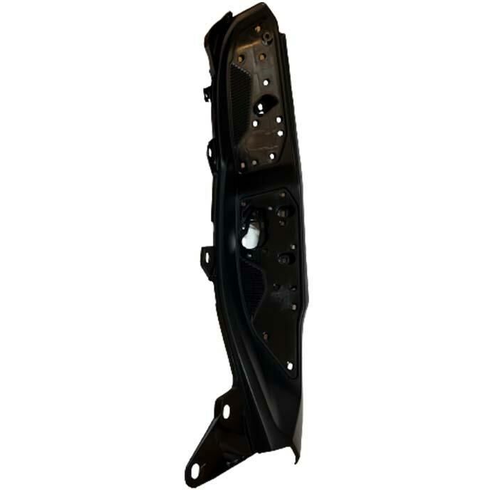 Yamaha Nmax125-155 2021-2023 Sağ Alt Ayak Basamak Paspas Plastiği A D2