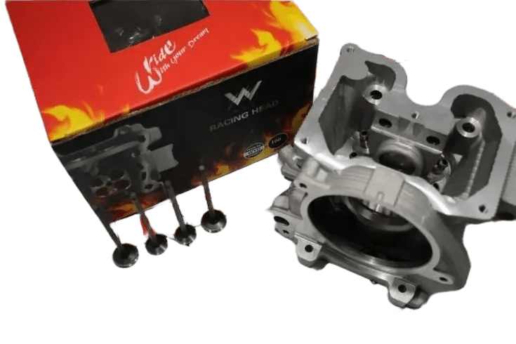 YAMAHA YZF R125 SİLNDİR KAPAK-SÜBAP TK(19-22) MODİFİYE