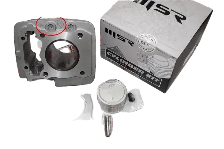HONDA CBF 150 SİLİNDİR KİT JCC PİSTON-RIK SEGMAN MONTAJ OEM