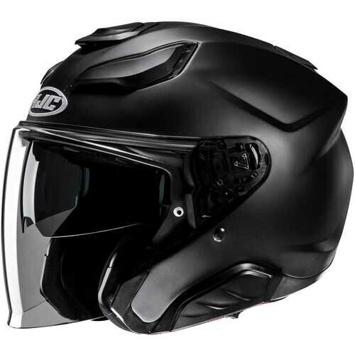 Hjc F31 Kask Semı Flat Siyah