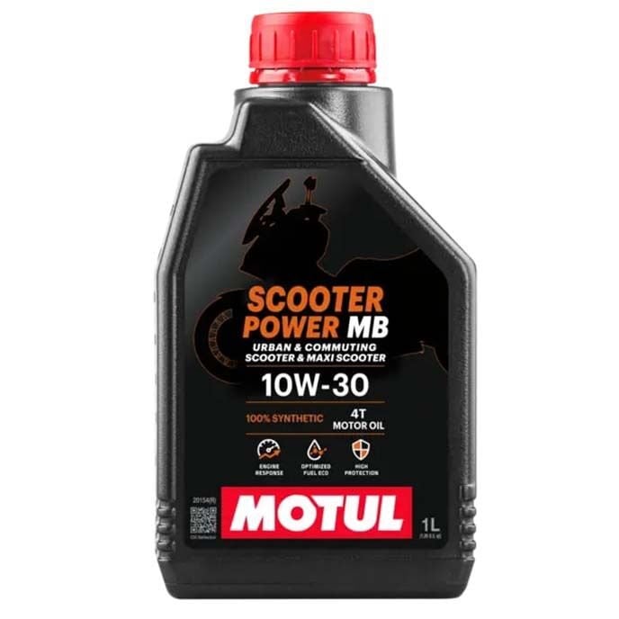 MOTUL SCOOTER POWER 4T 10W30 MB