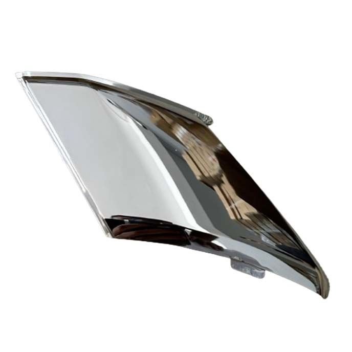 Tvs Jupiter125 2023-2025 Sağ Ön Sinyal Üstü Nikelajı Krom Parçası A
