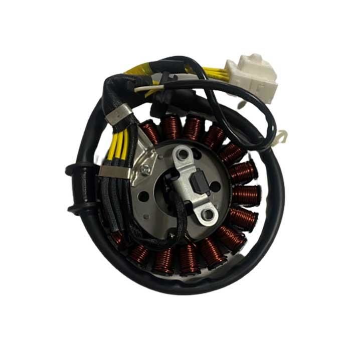 Honda Spacy 110 Statör Alternatör Sargısı 2010-2011 Om