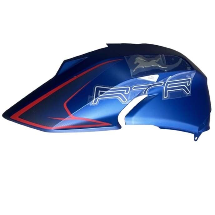 Tvs Apache RTR200 2013-2025 Sol Depo Yanı Grenajı Paneli Mat Mavi A
