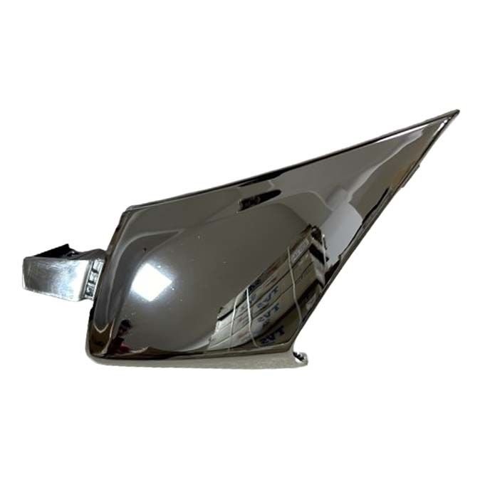 Tvs Jupiter 125 Sol Ön Sinyal Altı Nikelajı Krom Dekoratif Kapak A