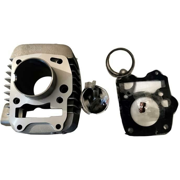 Honda Innova125 Hero Glamour Silindir Piston Segman Kit Dp1 Om