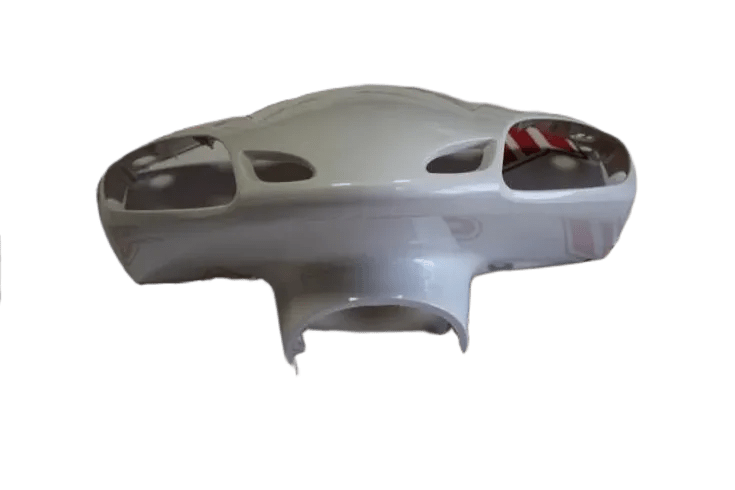 SPACY 110 CC SİNYAL MUHAFAZA BEYAZ OEM