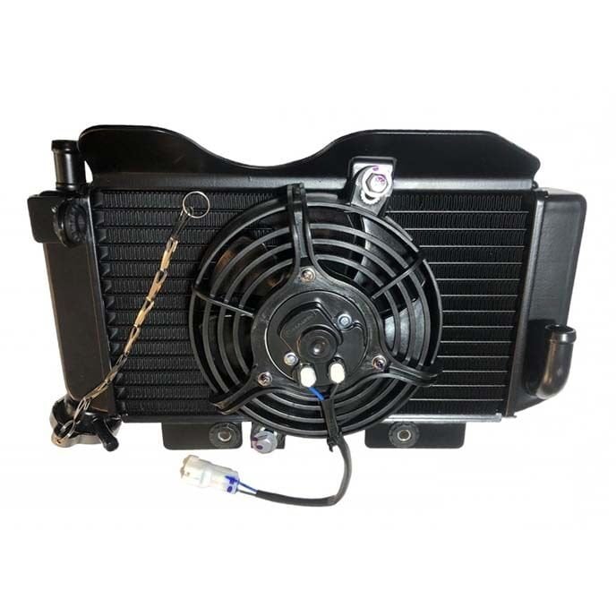 CFMoto 250NK 2018-2022 Euro4 Fan Dahil Radyatör Komple A