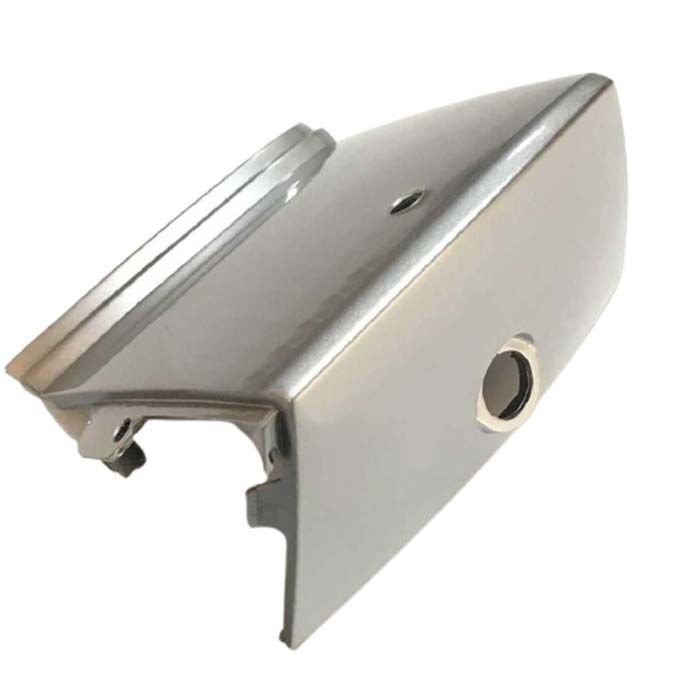 Honda Beat 100 2003-2010 Arka Stop Üstü Kuyruk Grenajı Paneli Gümüş Gri Cs
