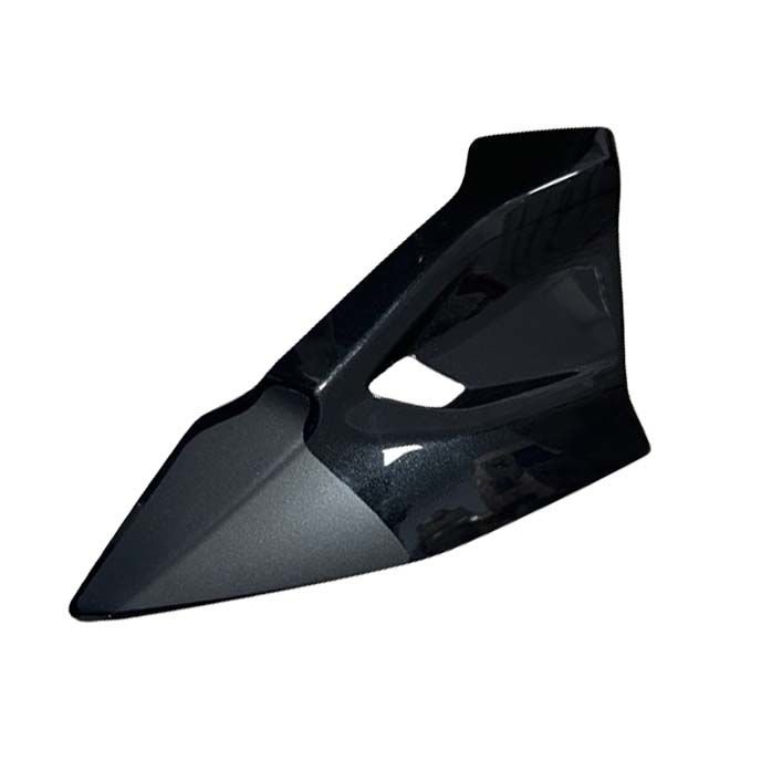 Bajaj Pulsar F250 N250 Sol Üst Sakal Çene Grenajı Paneli Siyah A