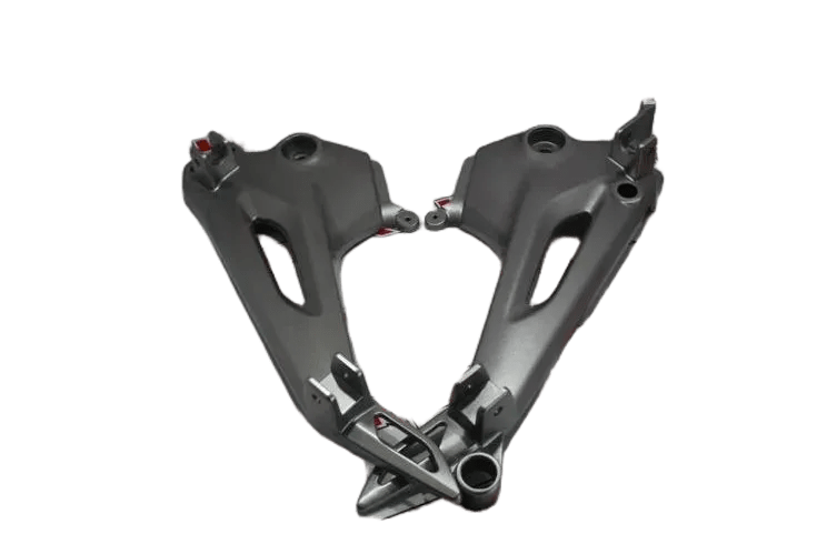 HONDA CBF 150 YOLCU AYAKLIK BRAKETİ OEM