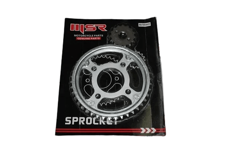 HONDA HONDA CBF 150 DİŞLİ SETİ 42T-15T MSR