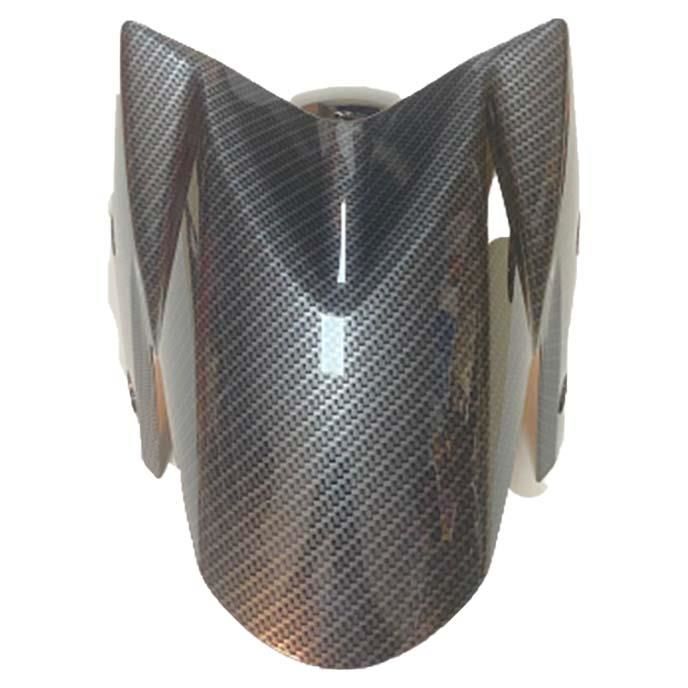 Yamaha Nmax125 Nmax155 2015-2024 Ön Çamurluk Grenajı Karbon-Siyah Cs